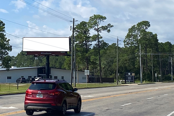 SR 207 SS 0.25mi E/O SR 312 F/E - 2