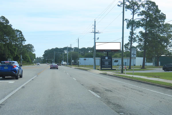 SR 207 SS 0.25mi E/O SR 312 F/W - 1