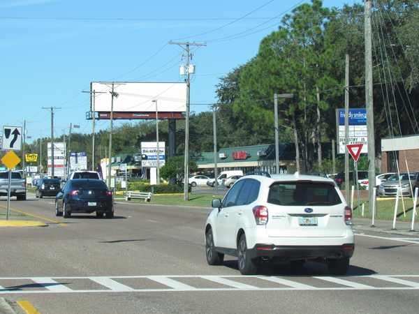 Gunn Hwy NS 0.5mi N/O Linebaugh F/E - 2