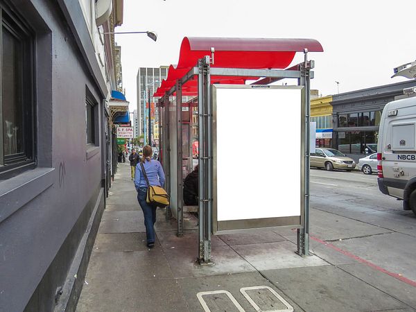 Larkin St ES 32ft S/O O'Farrell St F/N - 2