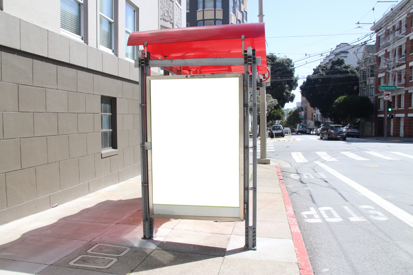 Gough St ES 58ft N/O Sacramento St F/N - 2