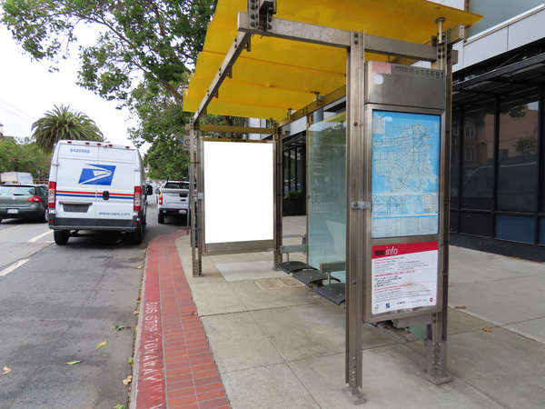 Market St NS 50ft W/O Sanchez St F/E - 1