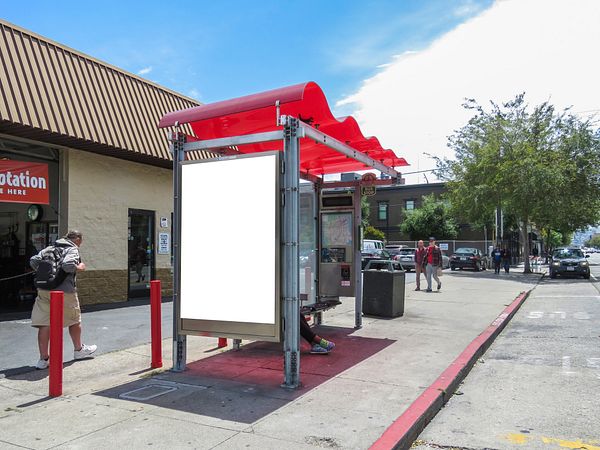 Folsom St SS 70ft E/O 7th St F/E - 2