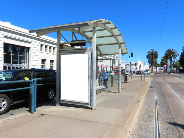 The Embarcadero ES 56ft N/O Bay St F/N - 2