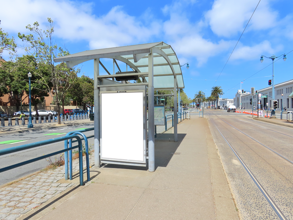 The Embarcadero CL 85ft S/O Chestnut St F/S - 2