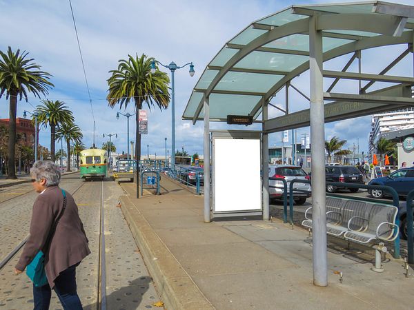The Embarcadero CL 20ft S/O Greenwich St F/S - 1