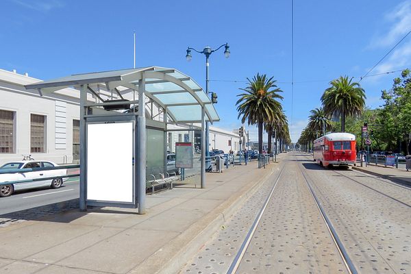The Embarcadero CL 20ft S/O Greenwich St F/N - 2