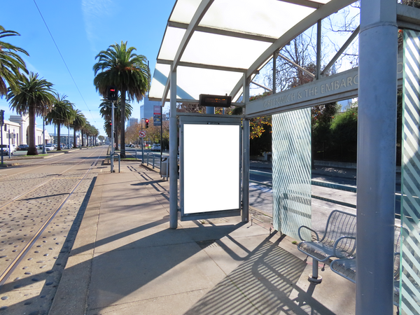 The Embarcadero CL 20ft S/O Greenwich St F/N - 1