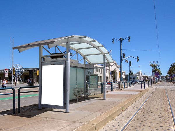 The Embarcadero CL 60ft N/O Green St F/N - 2