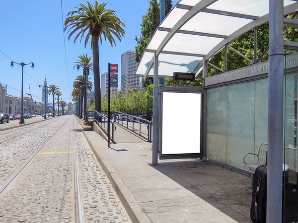 The Embarcadero CL 60ft S/O Broadway St F/N - 1