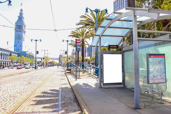 The Embarcadero CL 60ft S/O Washington St F/N - 1