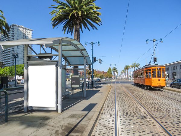 The Embarcadero CL 60ft S/O Washington St F/S - 2