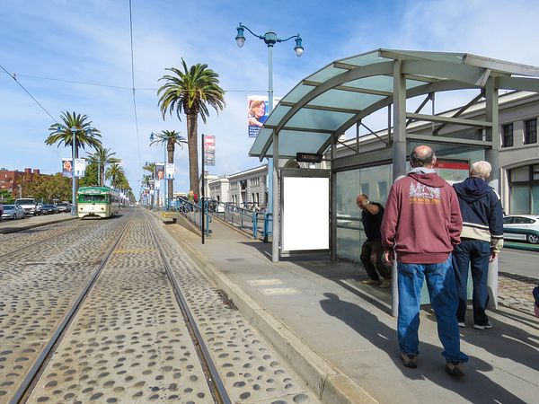 The Embarcadero CL 60ft N/O Washington St F/S - 1