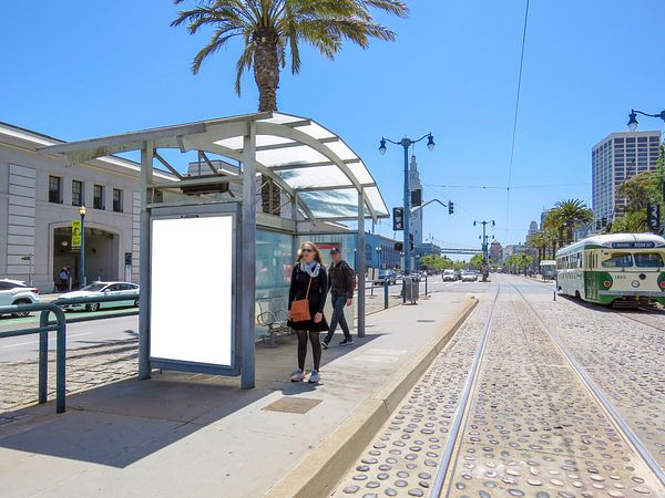 The Embarcadero CL 60ft N/O Washington St F/N - 2