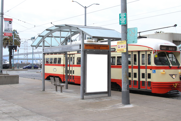 JH Plaza/Don Chee Way NS 20ft W/O The Embarcadero F/W - 2