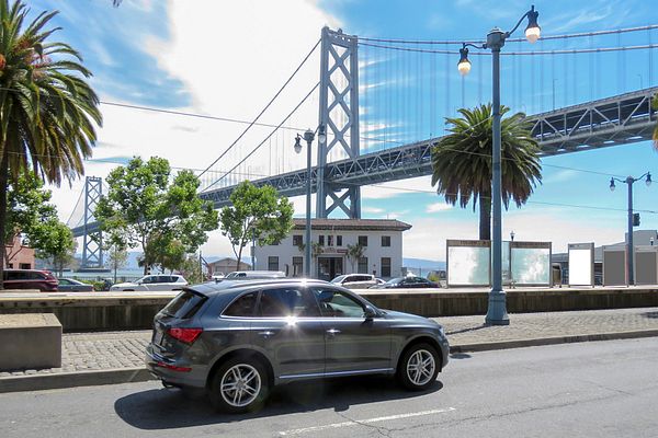 The Embarcadero CL 147ft S/O Folsom St F/N - 1