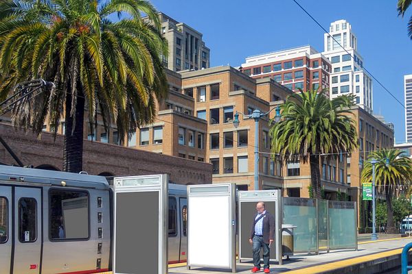 The Embarcadero CL 152ft S/O Folsom St F/S - 4