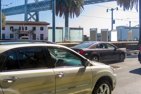 The Embarcadero CL 157ft S/O Folsom St F/N - 5
