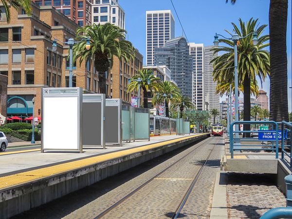 The Embarcadero CL 157ft S/O Folsom St F/S - 6