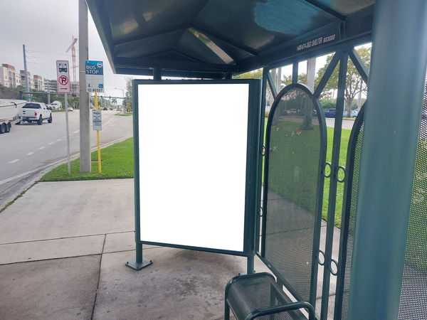 Dania Bch Blvd SS 150ft E/O Fronton Blvd F/W - I