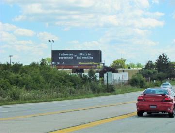 4180 Fisher Rd NS 1000Ft W/O Phillipi F/W-1