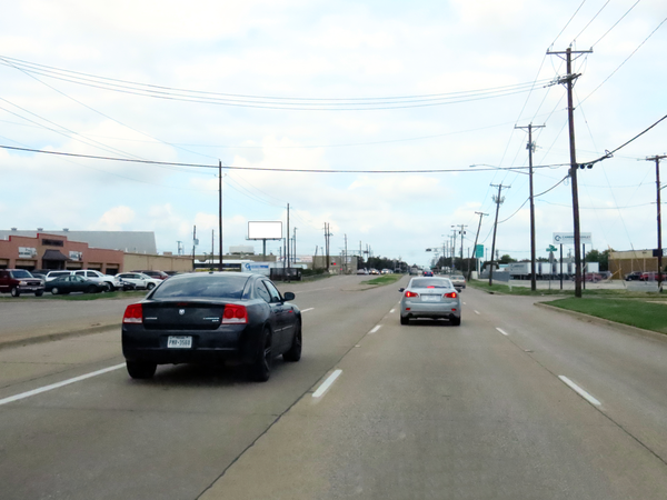 Plano Rd WS 0.4mi N/O Miller F/S - 1