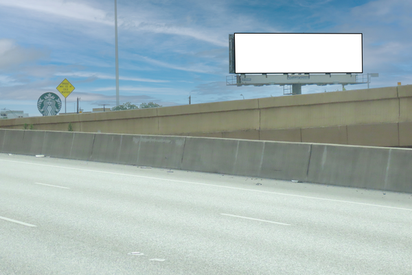 LBJ Fwy (I-635) SS 50ft W/O Josey Lane F/W - 4