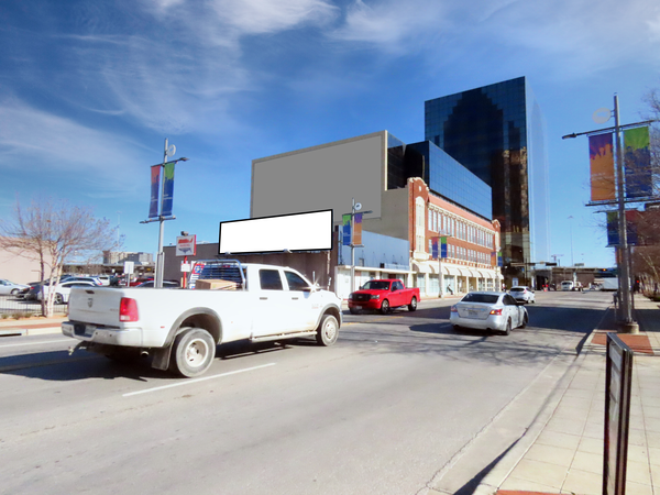 Main St NS 100ft E/O Pearl Expwy F/W - 1