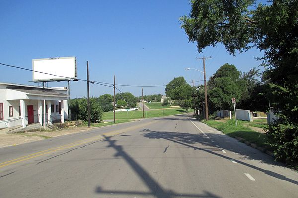 Vickery Blvd SS 115ft E/O Ash Crescent F/E - 1