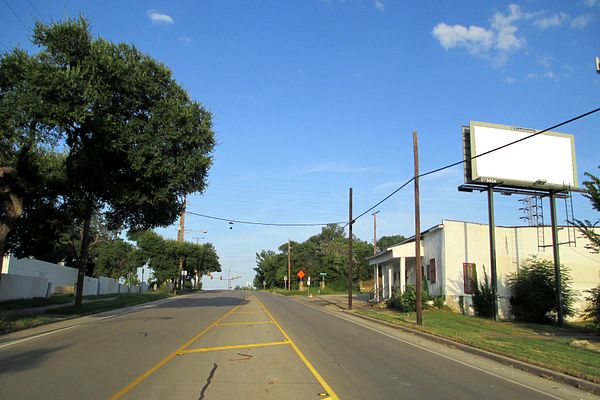 Vickery Blvd SS 115ft E/O Ash Crescent F/W - 2