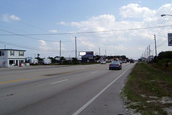 US 1 ES 1.35mi N/O MIDWAY ROAD RS F/N - 1
