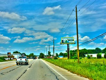 Hwy 71 B E/S, 735 ft S/O Moody Av, Springdale, AR, NB, S/F