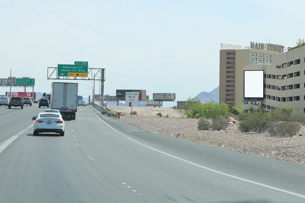 I-11 SS 383ft E/O City Parkway F/W - 1