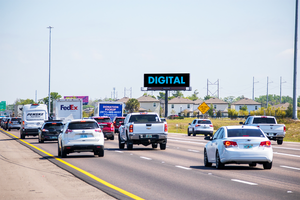 I-4 SS 3.5mi W/O SR 417 F/SW - Single