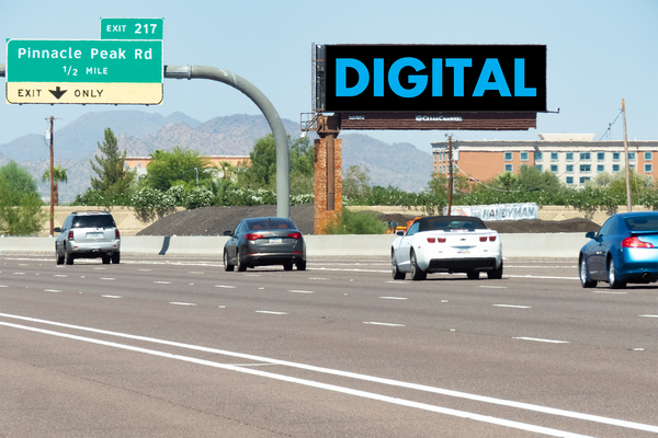 I-17 ES 2,200ft N/O Deer Valley Rd. F/S