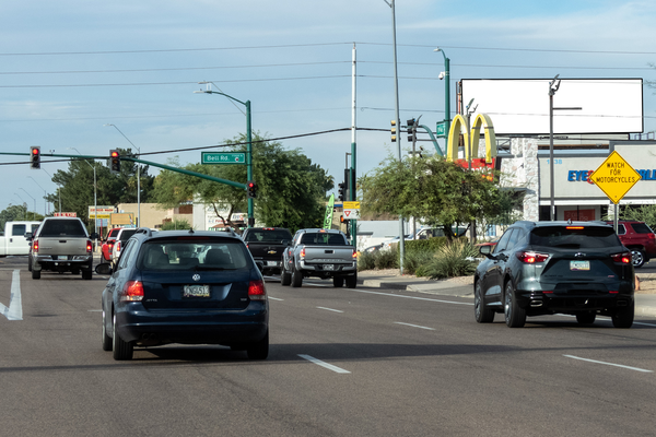19th Ave ES 230ft N/O Bell Rd F/S - 1