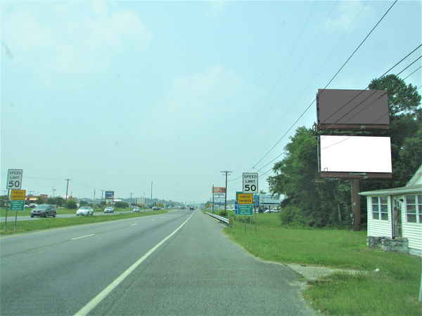 US 113 ES 0.75mi N/O SR 20 F/S - 1