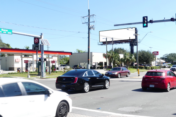 Bearss Av NS 0.5mi W/O Bruce B Downs Blvd F/W - 1