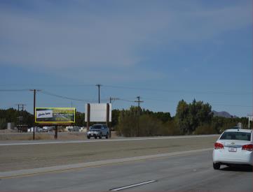 S/S I-8 1500' W/O 4TH AVE EXIT F/E