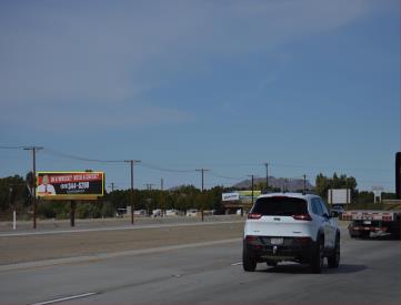 S/S I-8 1000' W/O 4TH AVE EXIT F/E