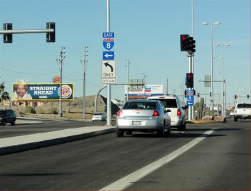 S/S HWY 95 500' W/O I-8 F/E