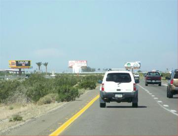 S/S I-8 .7MI W/O ARABY RD MM 6.9 F/E