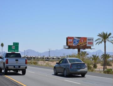 S/S I-8 .7MI W/O ARABY RD MM 6.9 F/W