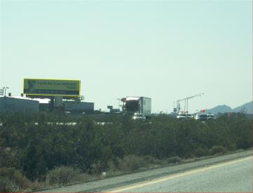 S/S I-8 .5MI W/O AVE 4E MM 4.63 F/E