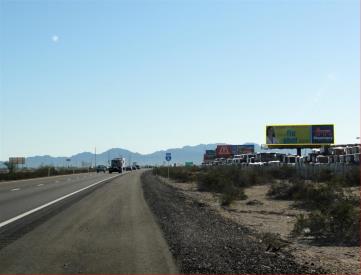 S/S I-8 .5MI W/O AVE 4E MM 4.63 F/W