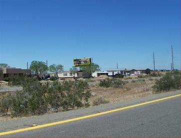 S/S I-8 1 MILE E/O FORTUNA MP 12.07 F/E