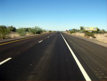 N/S I-8 .4MI W/O AZTEC MM 73.06 F/E