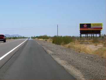 N/S I-8 .5MI W/O AZTEC RD MM 72.81 F/E
