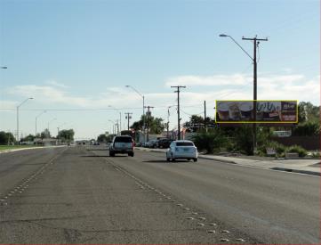 W/S HWY 95 N/O SECOND ST F/N
