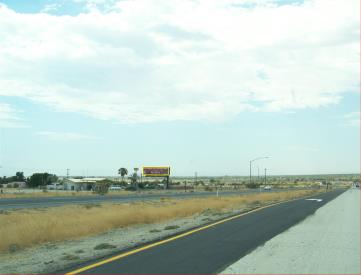 E/S HWY 86 S/O MONTEREY AVE F/N